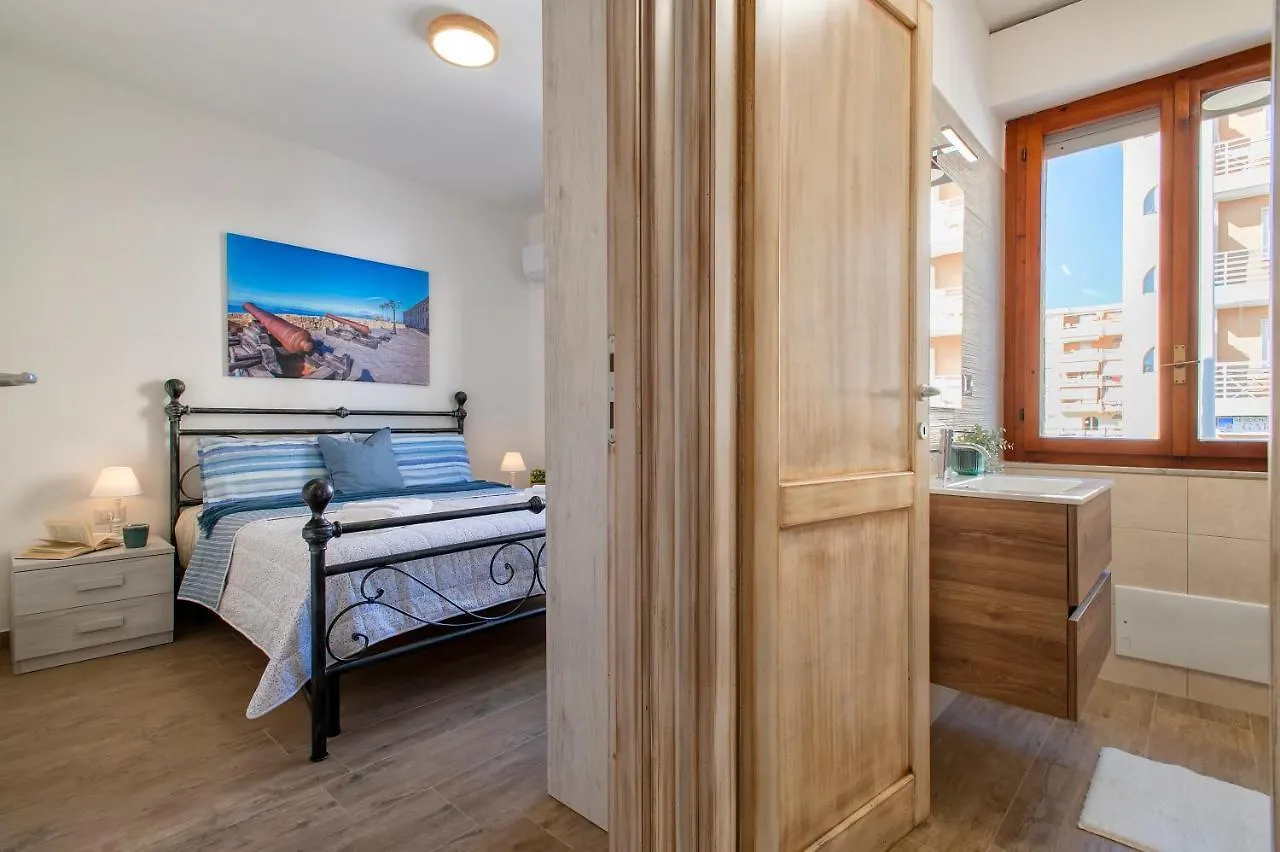 Pufferfish Apartment With Private Terrace Alghero
