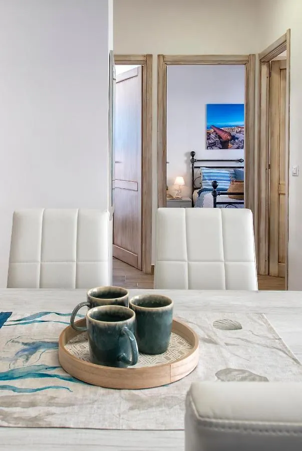 Pufferfish Apartment With Private Terrace Alghero