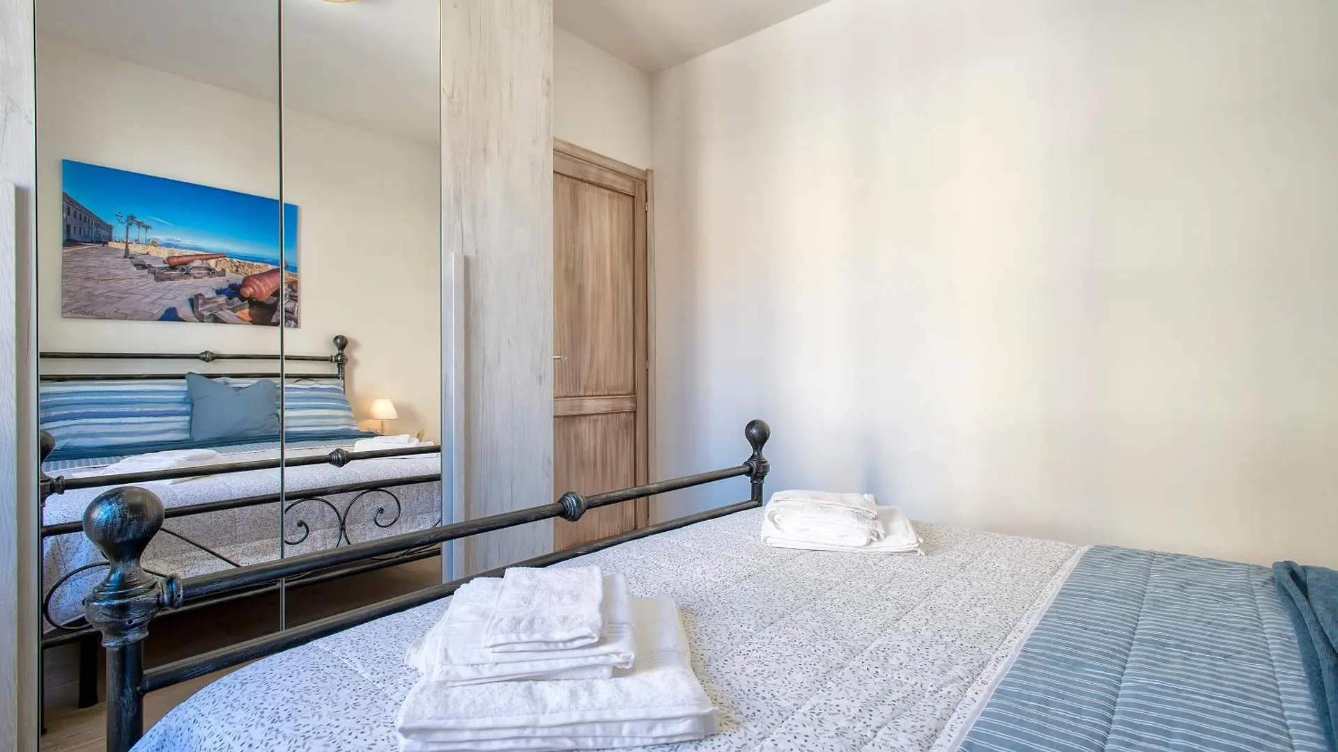 Pufferfish Apartment With Private Terrace Alghero Itália