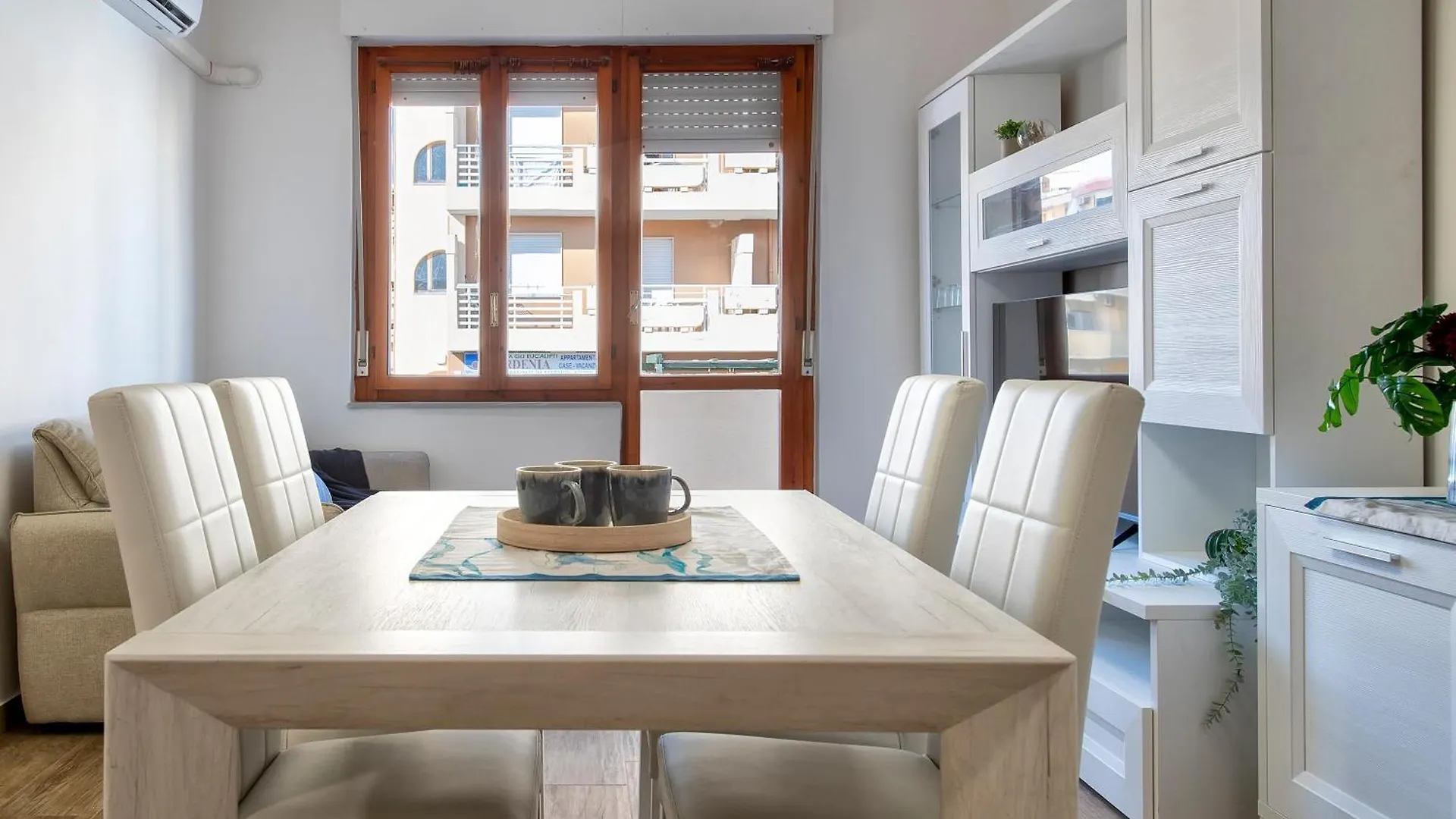 Pufferfish Apartment With Private Terrace Alghero Itália