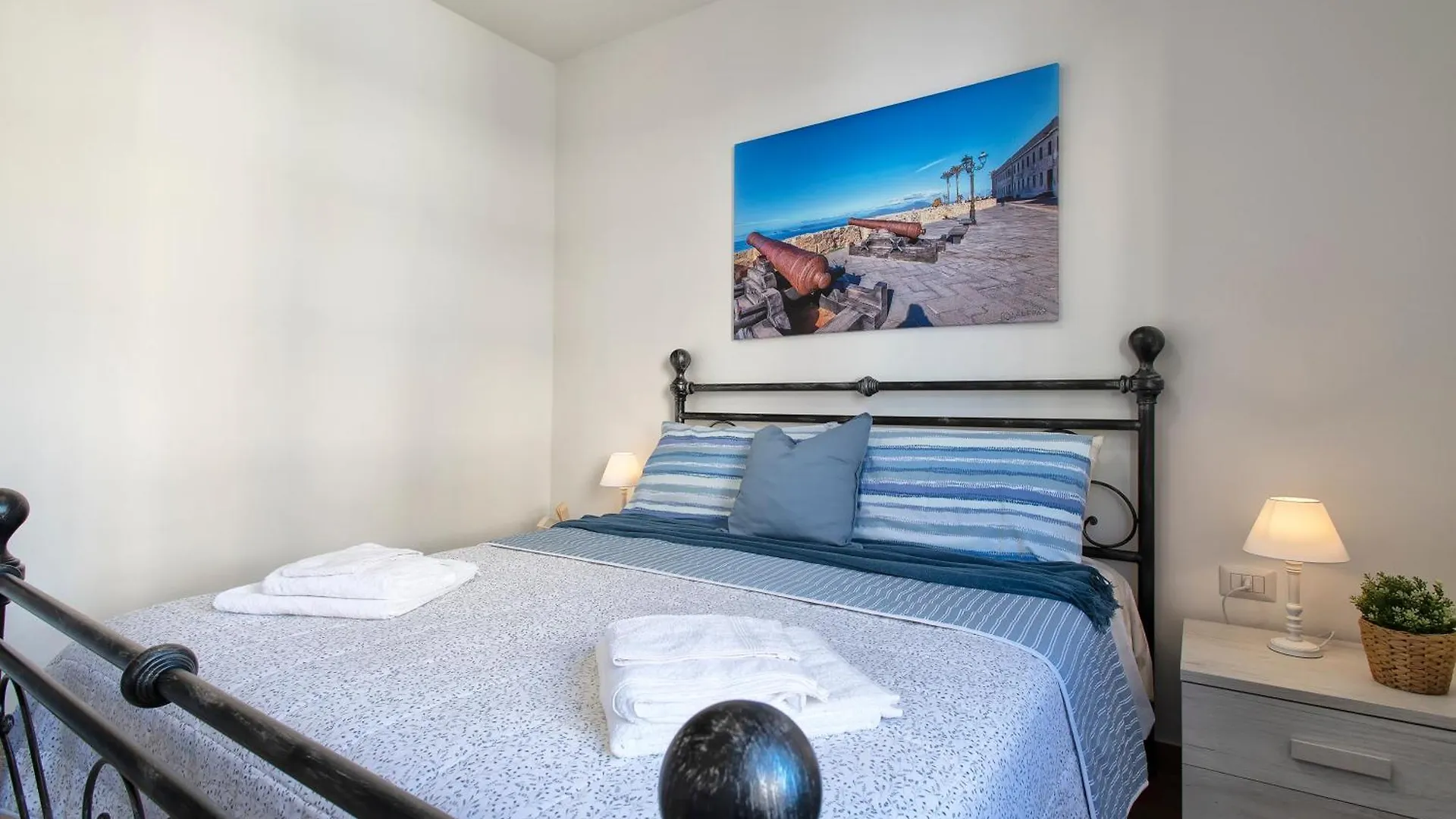 Pufferfish Apartment With Private Terrace Alghero