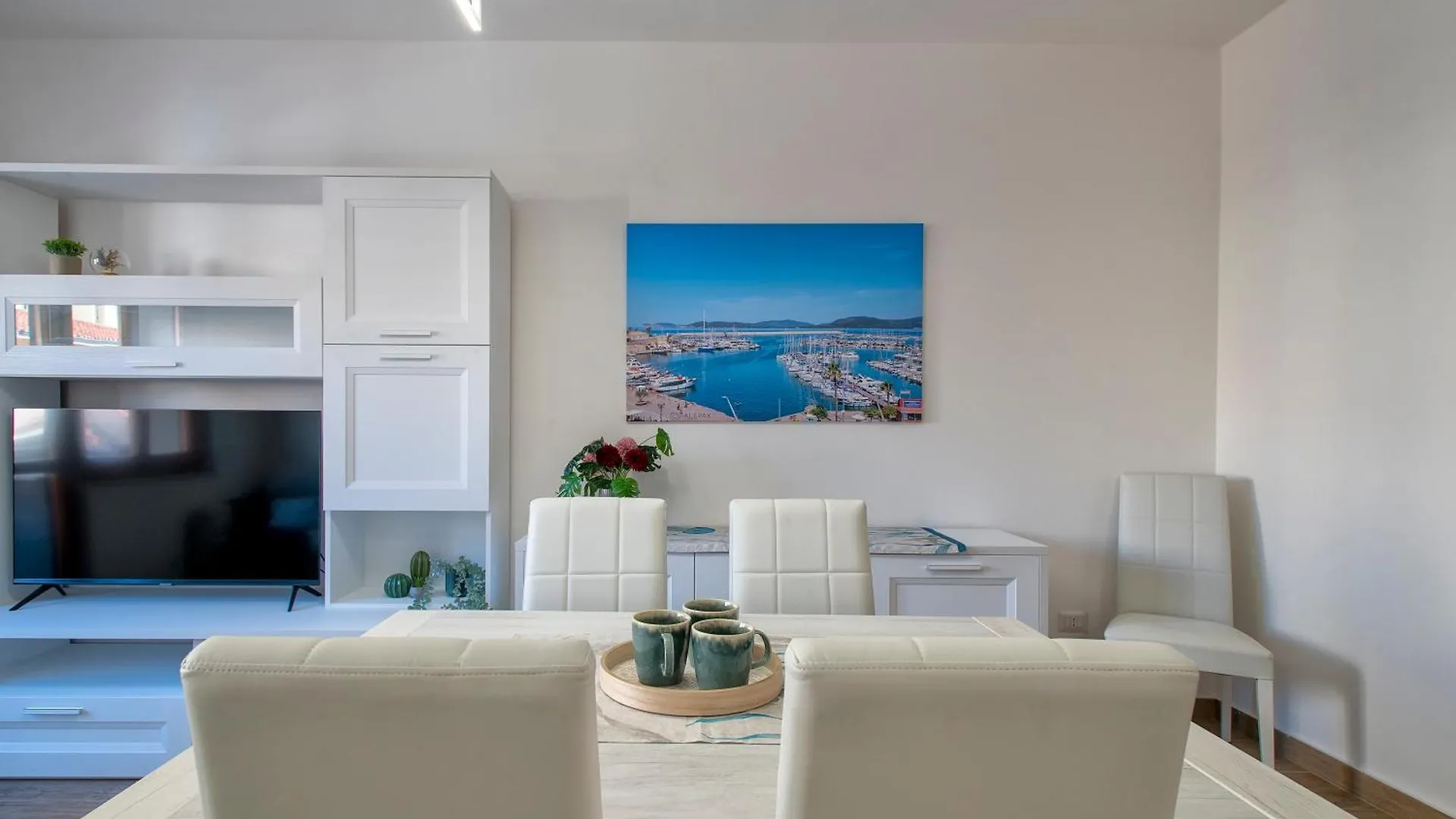 Pufferfish Apartment With Private Terrace Alghero