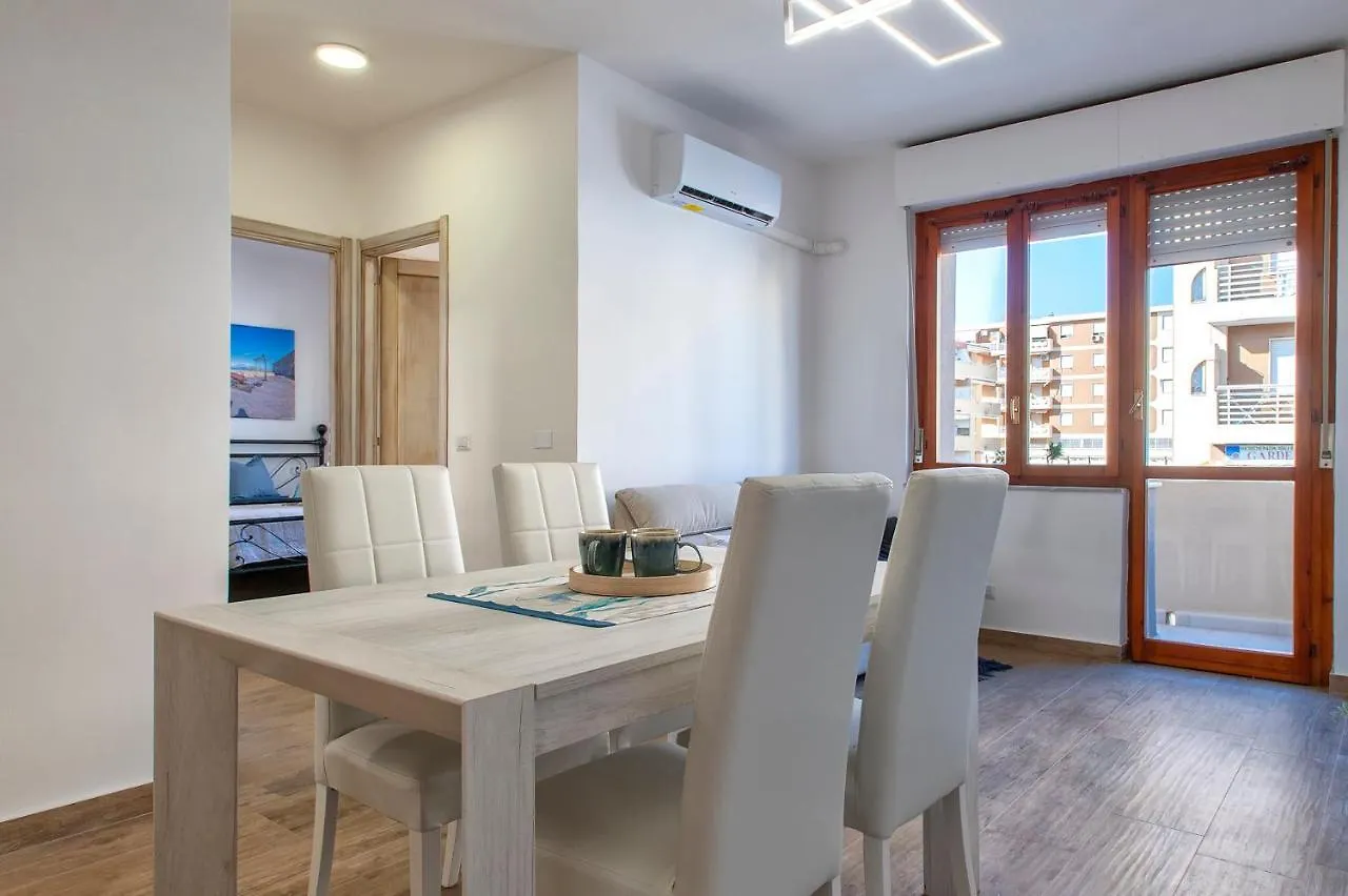 Pufferfish Apartment With Private Terrace 알게로 이탈리아